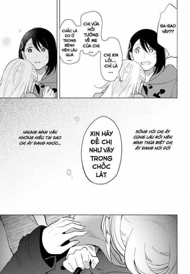 This Love That Won’T Reach Chapter 11 - Trang 2