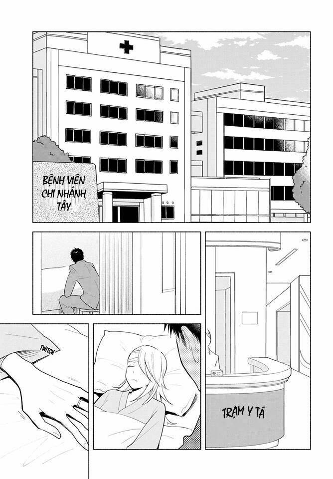 This Love That Won’T Reach Chapter 11 - Trang 2