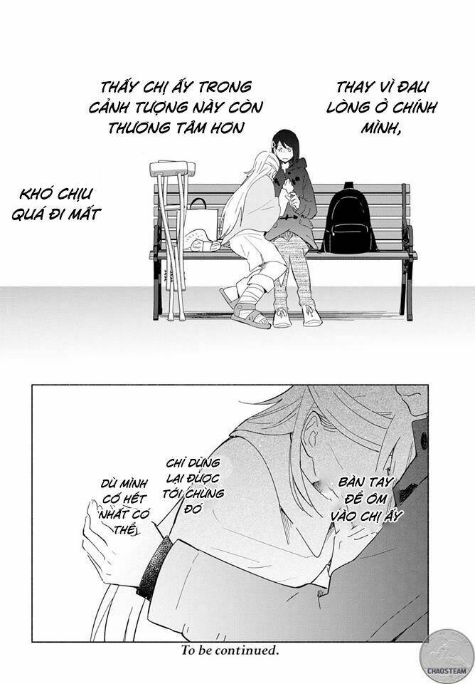 This Love That Won’T Reach Chapter 11 - Trang 2