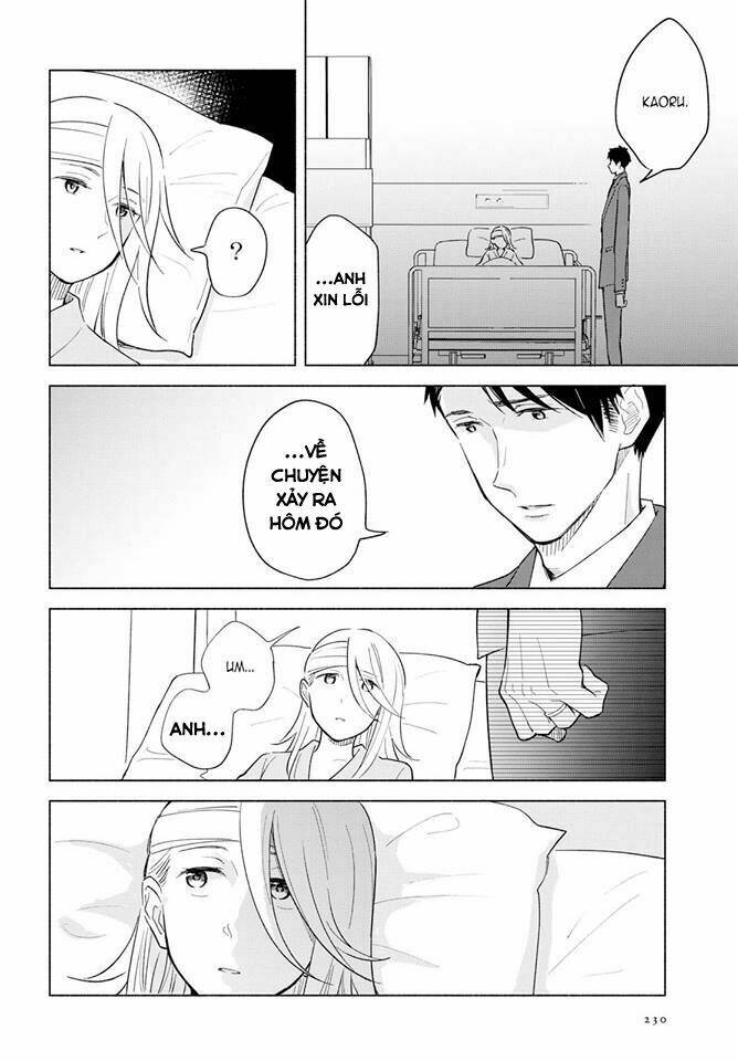 This Love That Won’T Reach Chapter 11 - Trang 2