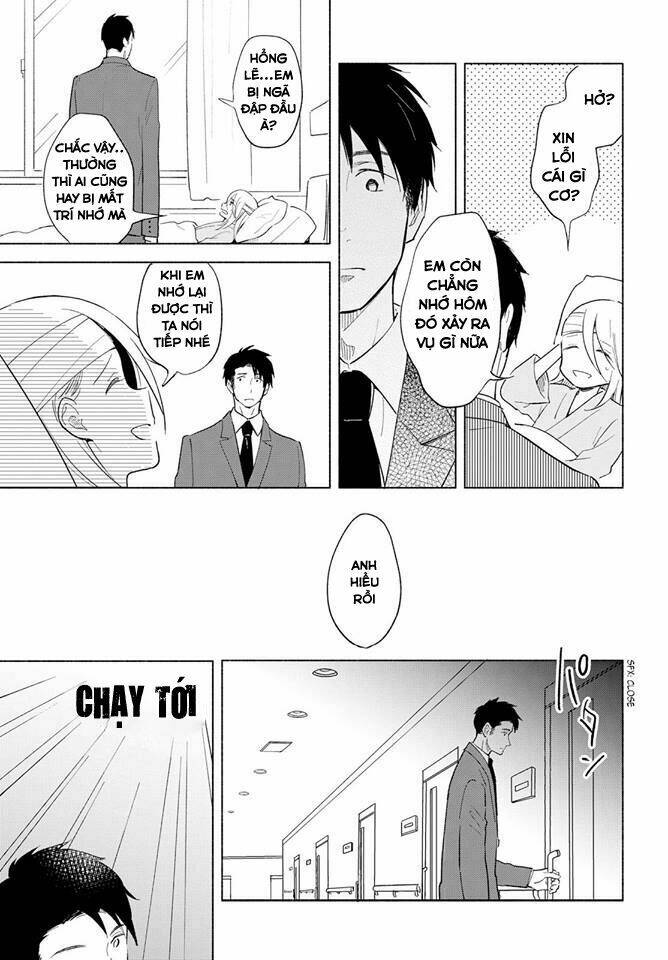 This Love That Won’T Reach Chapter 11 - Trang 2