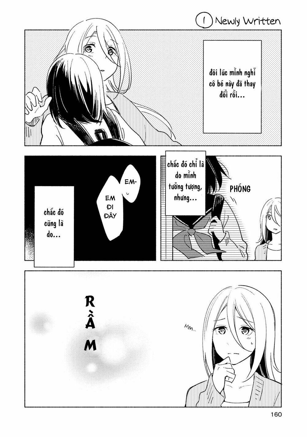 This Love That Won’T Reach Chapter 12.2 - Trang 2