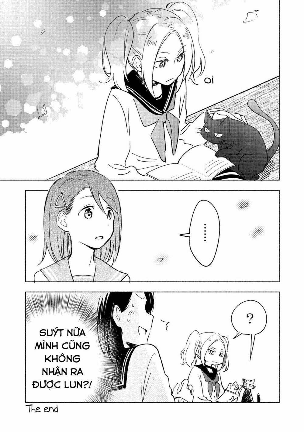 This Love That Won’T Reach Chapter 12.2 - Trang 2