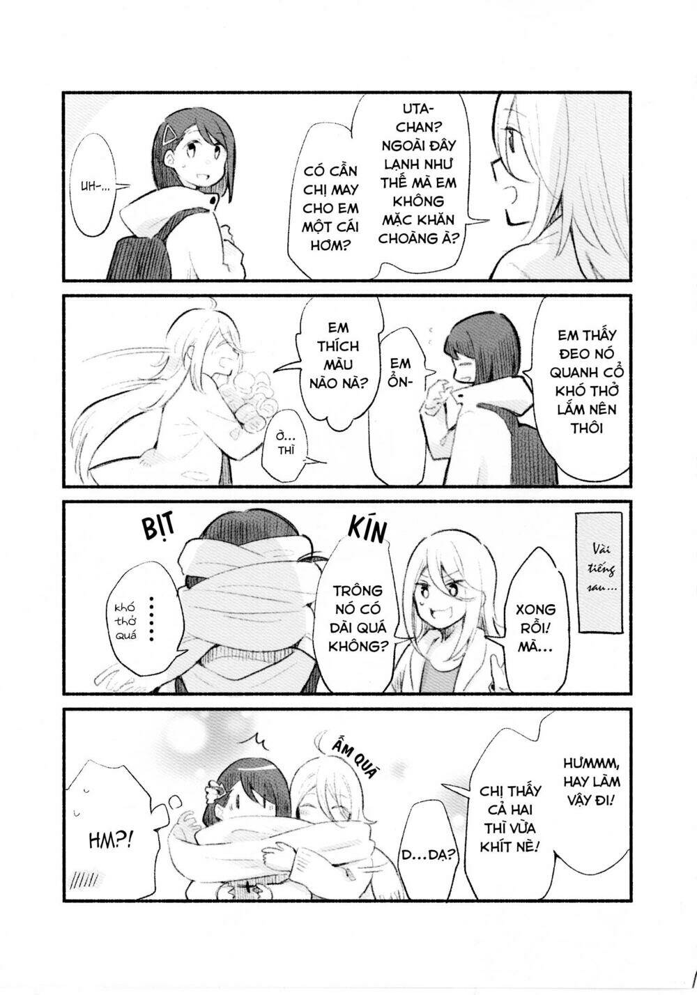 This Love That Won’T Reach Chapter 12.3 - Trang 2