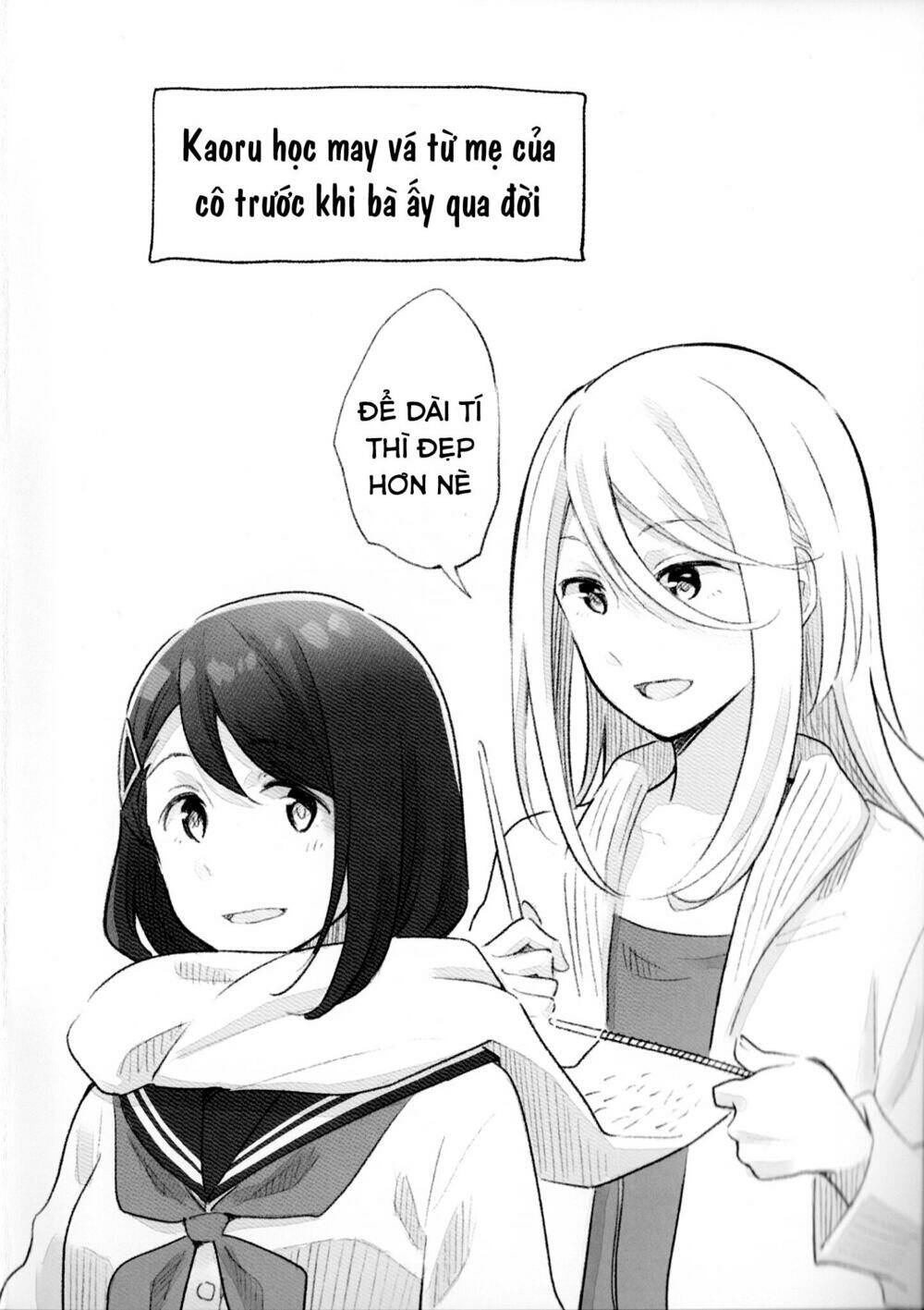 This Love That Won’T Reach Chapter 12.3 - Trang 2