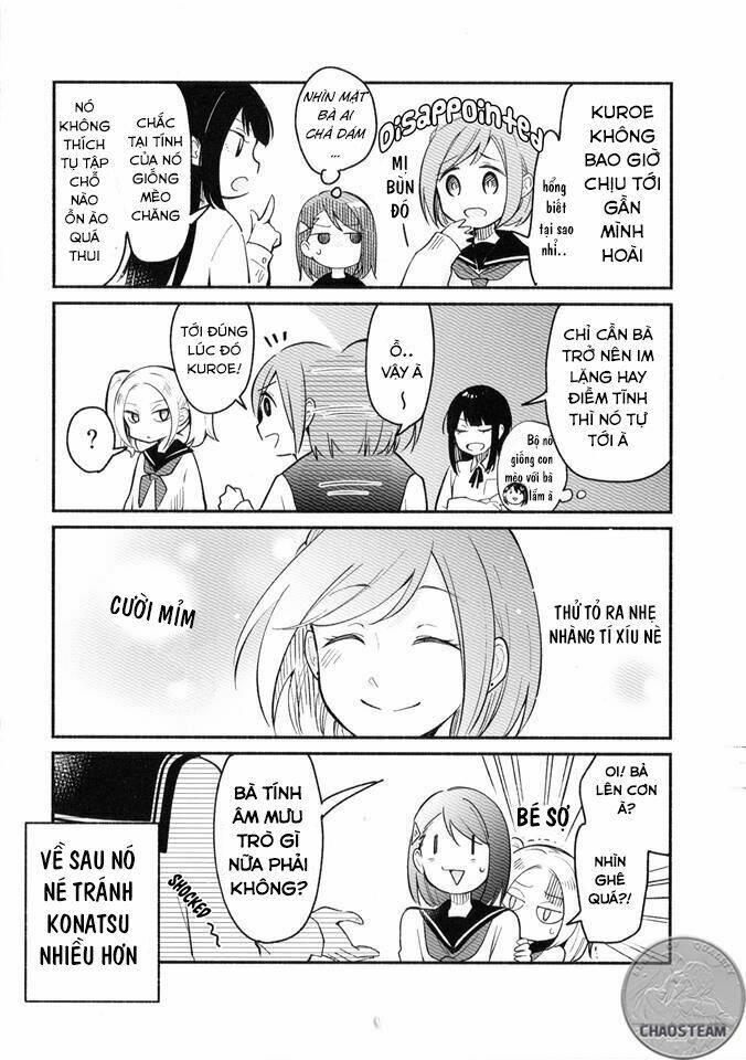 This Love That Won’T Reach Chapter 12.3 - Trang 2