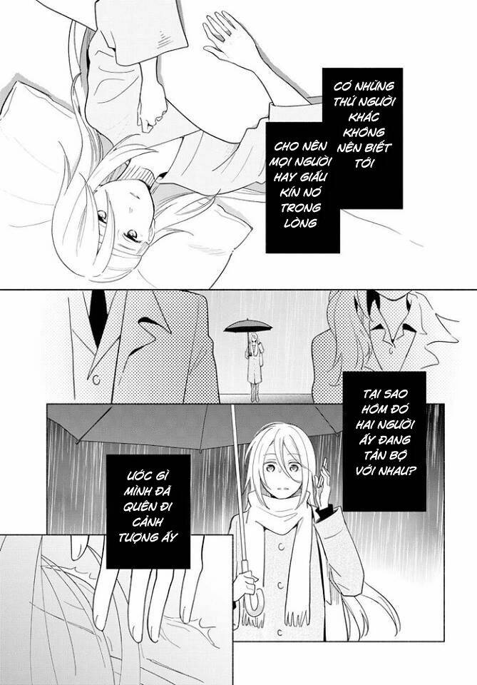 This Love That Won’T Reach Chapter 12 - Trang 2