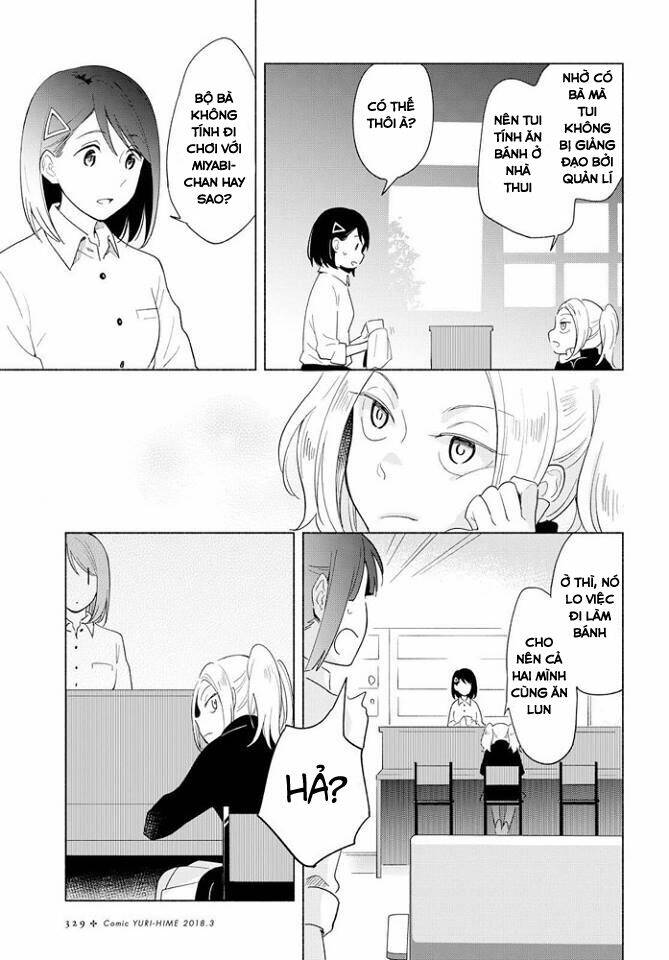 This Love That Won’T Reach Chapter 12 - Trang 2