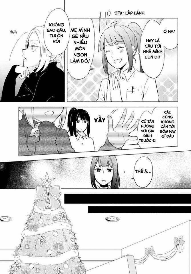 This Love That Won’T Reach Chapter 12 - Trang 2