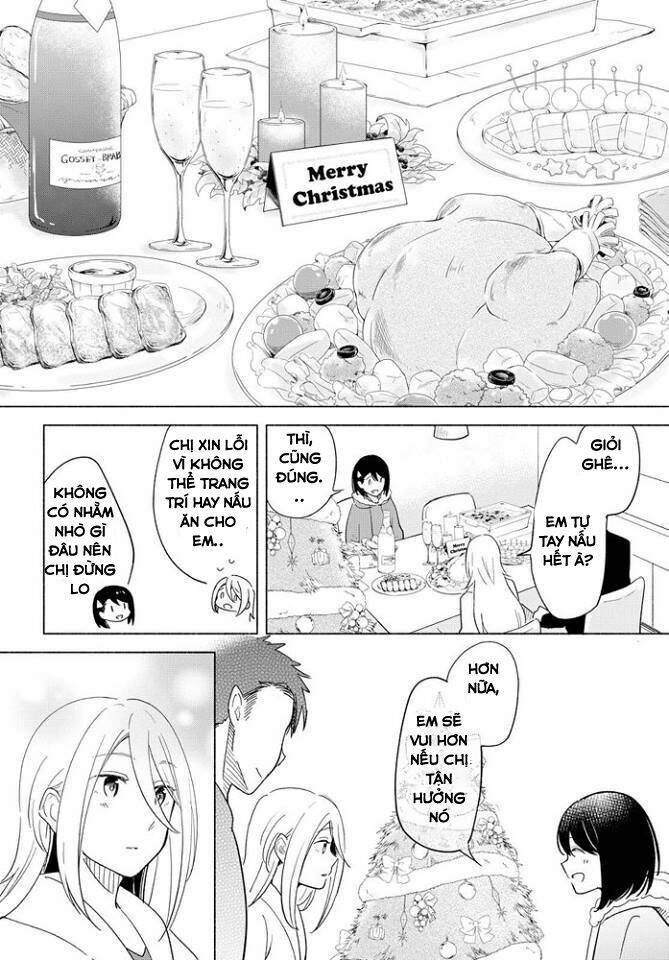 This Love That Won’T Reach Chapter 12 - Trang 2