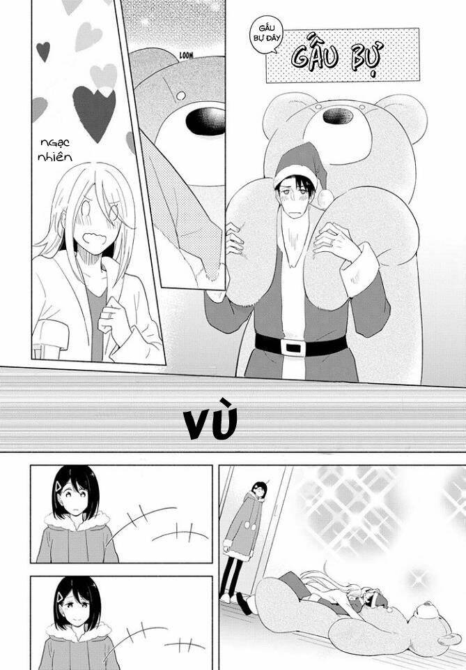 This Love That Won’T Reach Chapter 12 - Trang 2