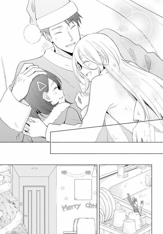 This Love That Won’T Reach Chapter 12 - Trang 2