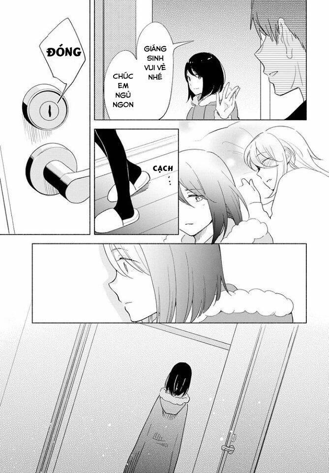 This Love That Won’T Reach Chapter 12 - Trang 2