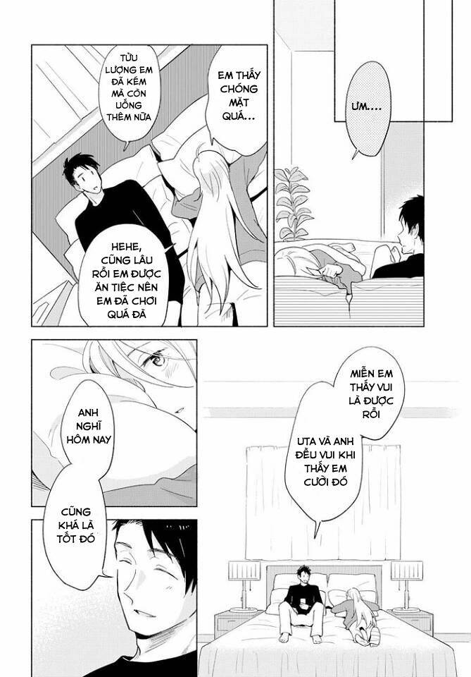 This Love That Won’T Reach Chapter 12 - Trang 2