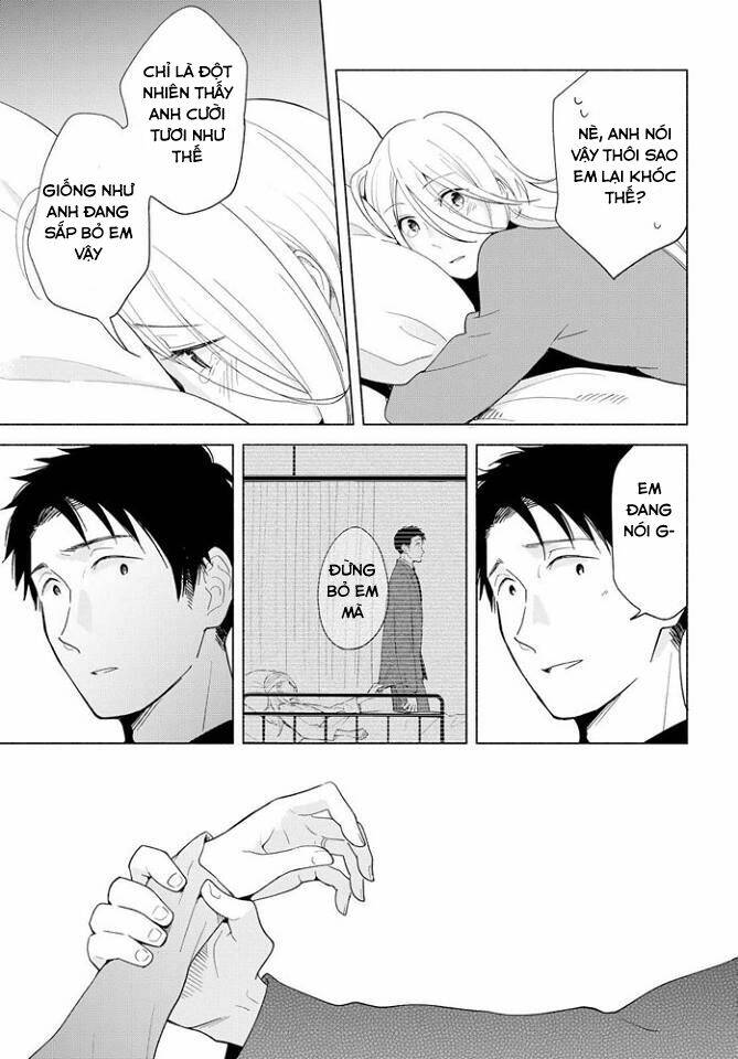 This Love That Won’T Reach Chapter 12 - Trang 2