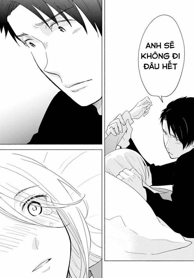 This Love That Won’T Reach Chapter 12 - Trang 2