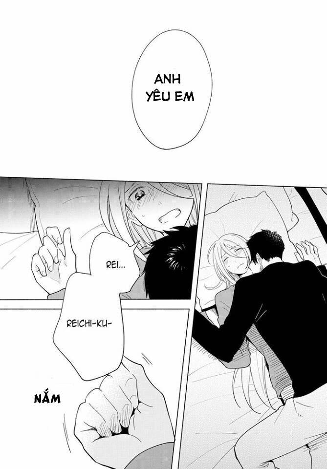 This Love That Won’T Reach Chapter 12 - Trang 2