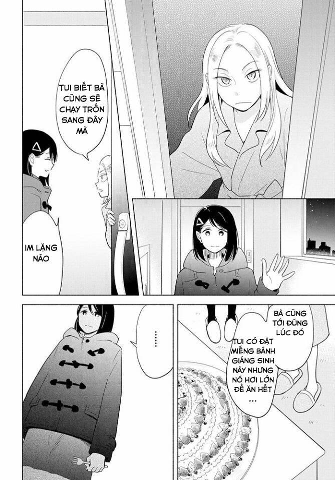 This Love That Won’T Reach Chapter 12 - Trang 2