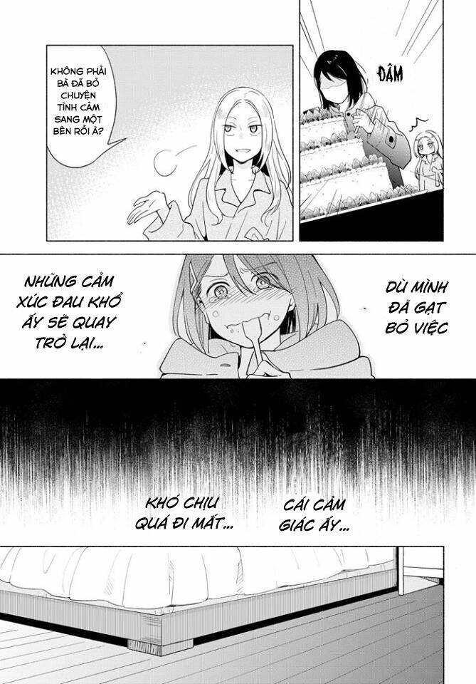 This Love That Won’T Reach Chapter 12 - Trang 2