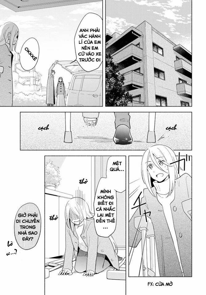 This Love That Won’T Reach Chapter 12 - Trang 2