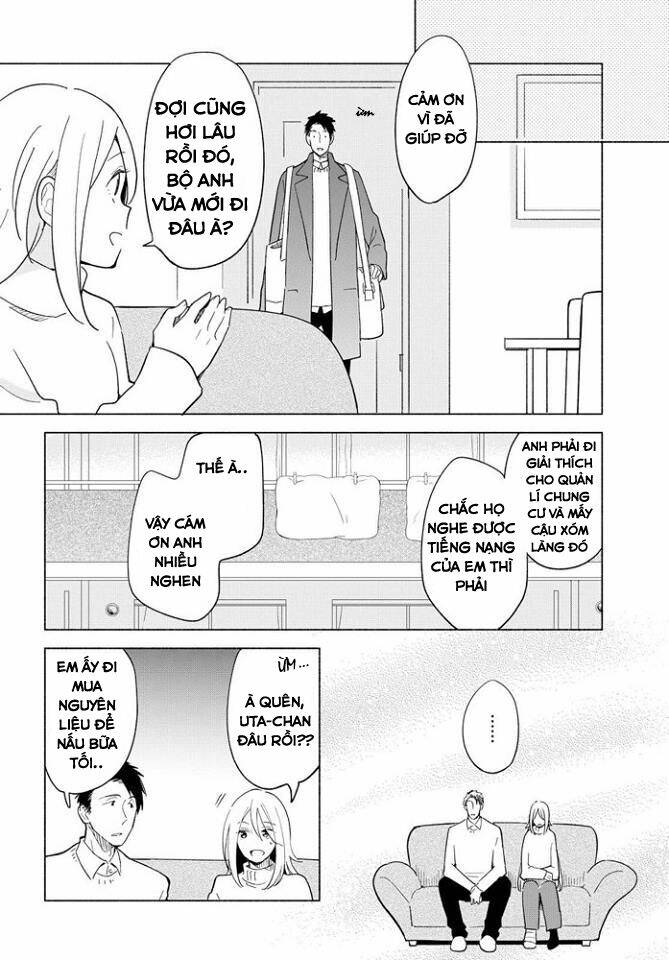 This Love That Won’T Reach Chapter 12 - Trang 2