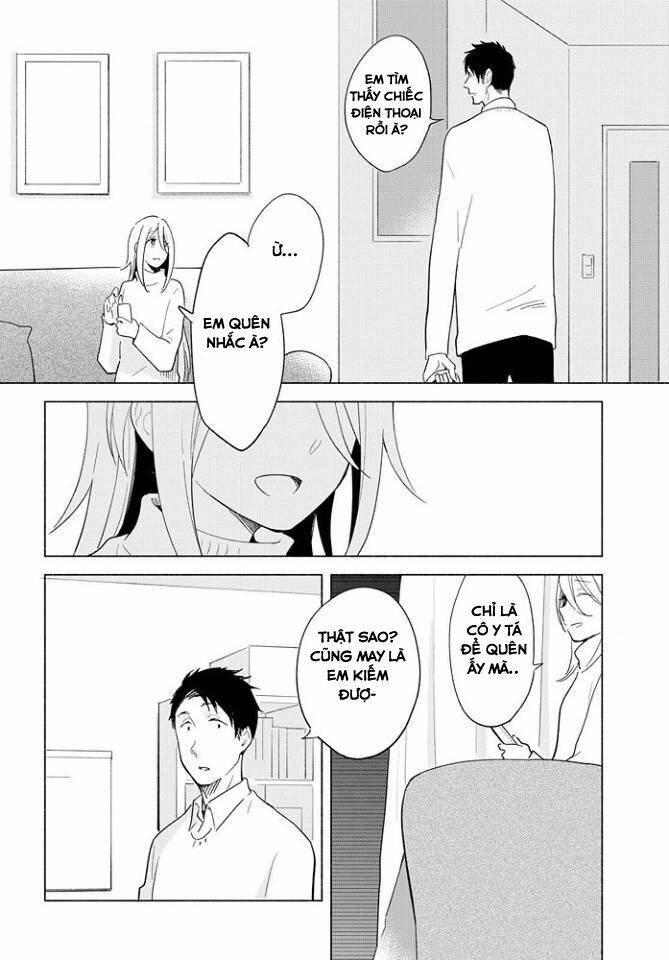 This Love That Won’T Reach Chapter 12 - Trang 2