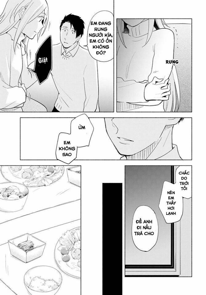 This Love That Won’T Reach Chapter 12 - Trang 2