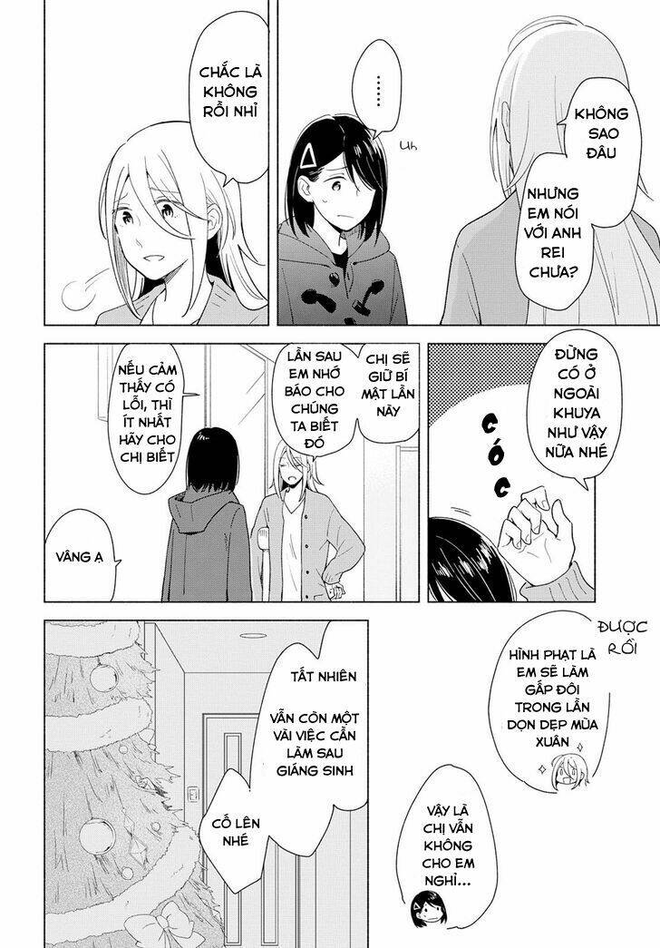 This Love That Won’T Reach Chapter 13 - Trang 2