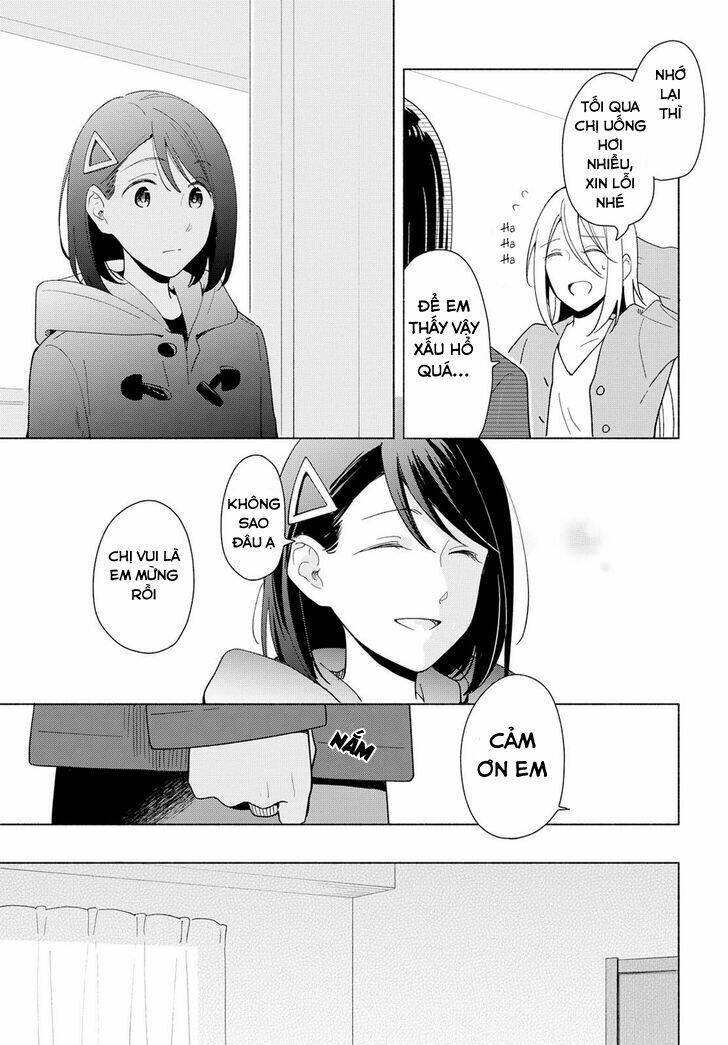 This Love That Won’T Reach Chapter 13 - Trang 2