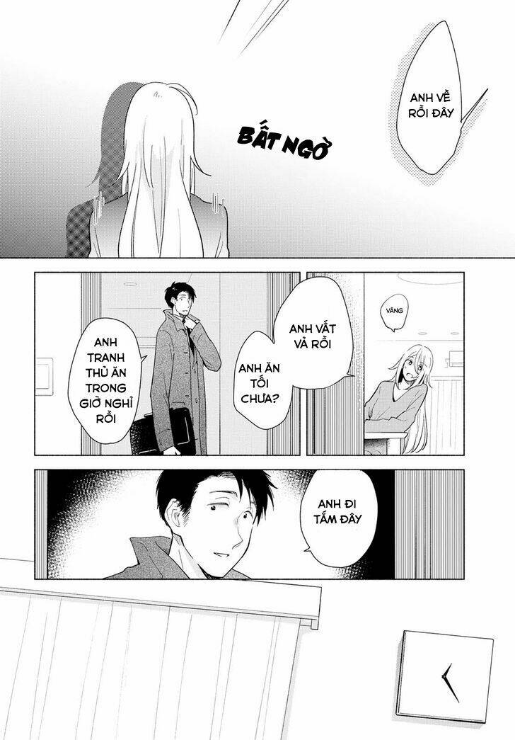 This Love That Won’T Reach Chapter 13 - Trang 2