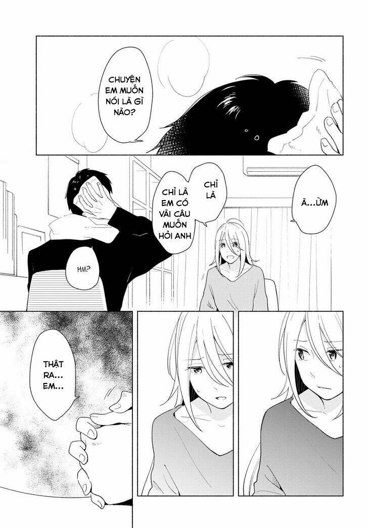 This Love That Won’T Reach Chapter 13 - Trang 2