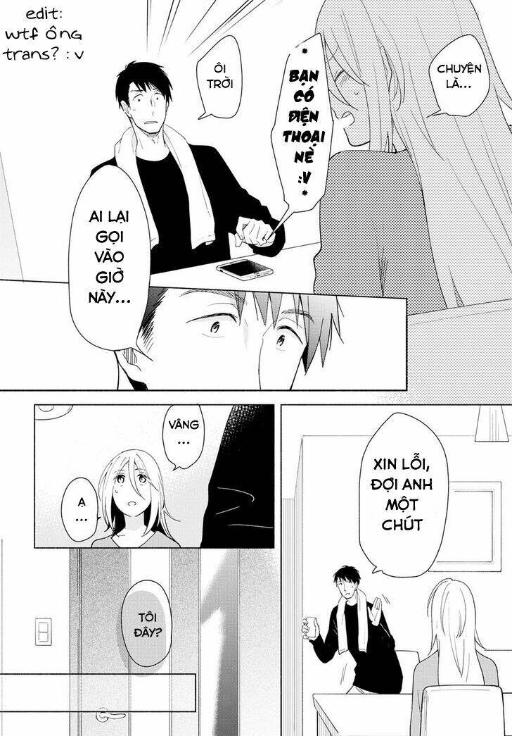 This Love That Won’T Reach Chapter 13 - Trang 2