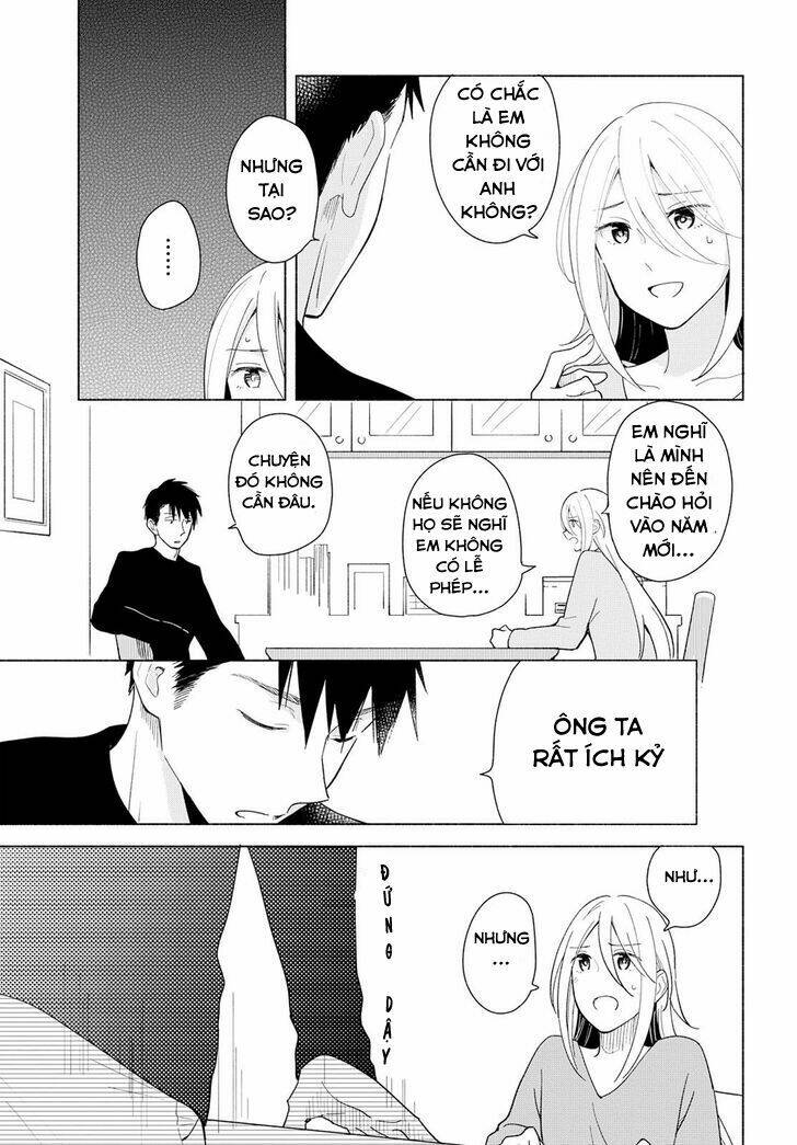 This Love That Won’T Reach Chapter 13 - Trang 2