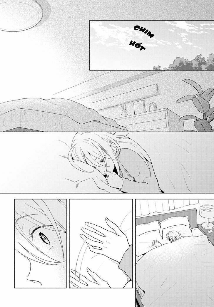 This Love That Won’T Reach Chapter 13 - Trang 2