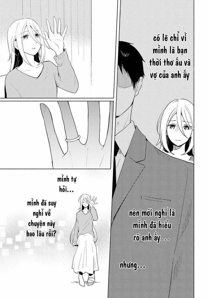 This Love That Won’T Reach Chapter 13 - Trang 2