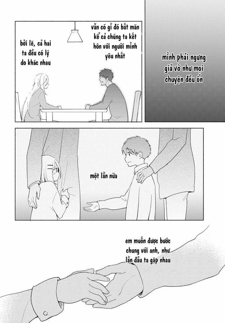 This Love That Won’T Reach Chapter 13 - Trang 2