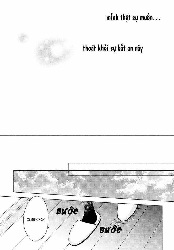 This Love That Won’T Reach Chapter 13 - Trang 2