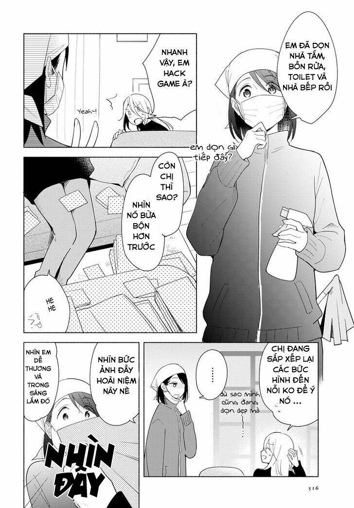 This Love That Won’T Reach Chapter 13 - Trang 2