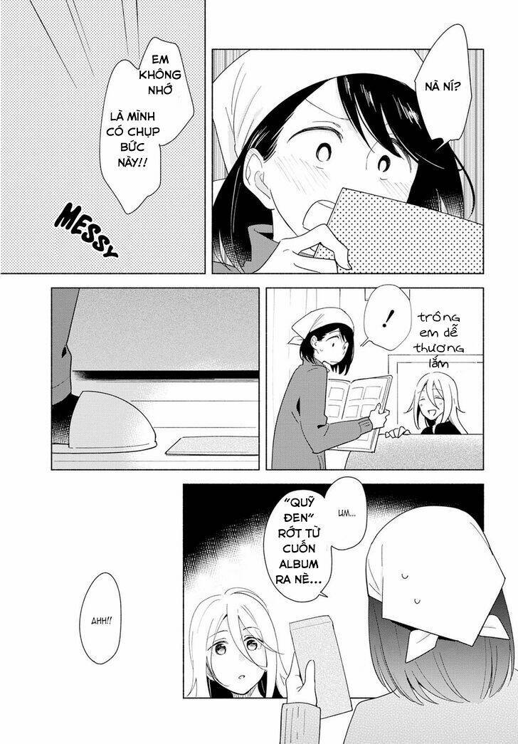 This Love That Won’T Reach Chapter 13 - Trang 2