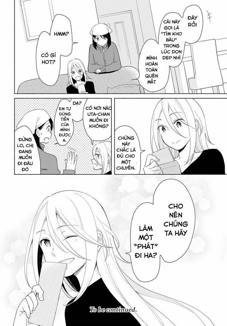 This Love That Won’T Reach Chapter 13 - Trang 2