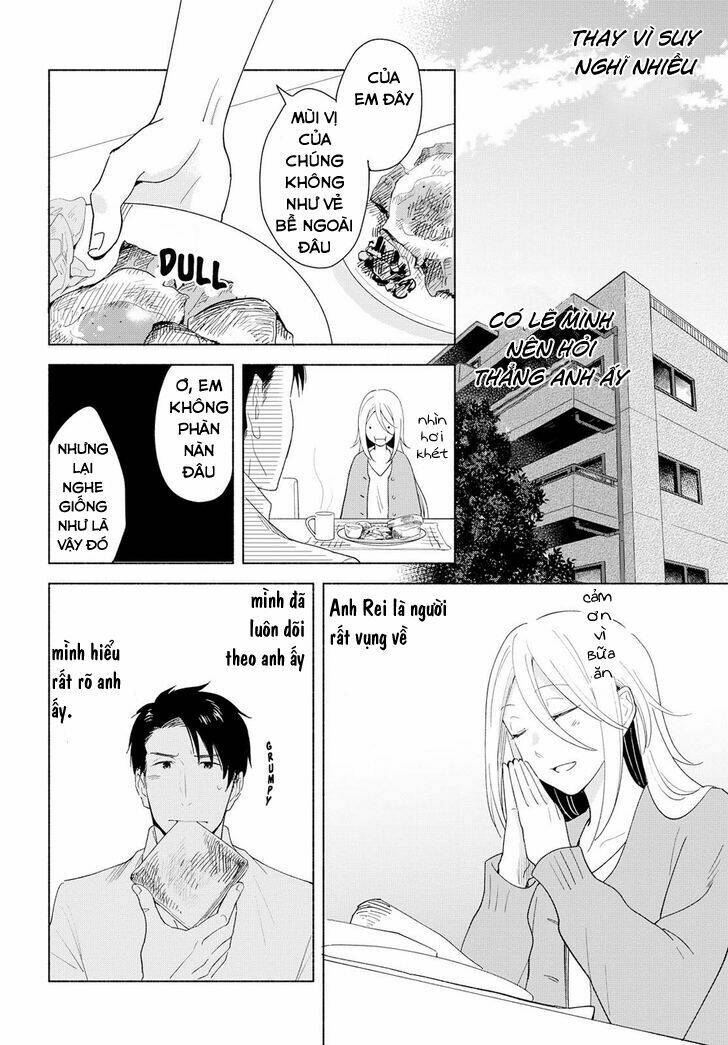 This Love That Won’T Reach Chapter 13 - Trang 2