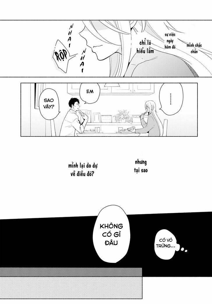 This Love That Won’T Reach Chapter 13 - Trang 2