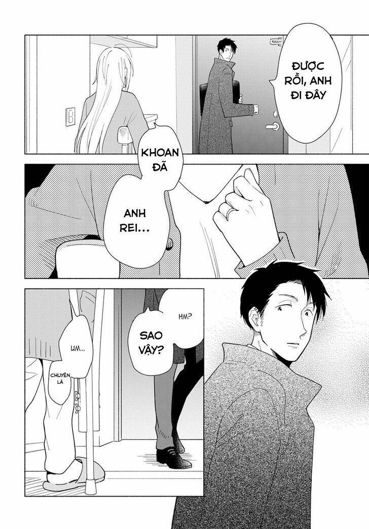 This Love That Won’T Reach Chapter 13 - Trang 2