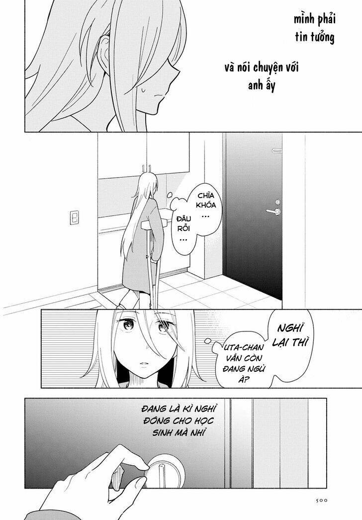 This Love That Won’T Reach Chapter 13 - Trang 2