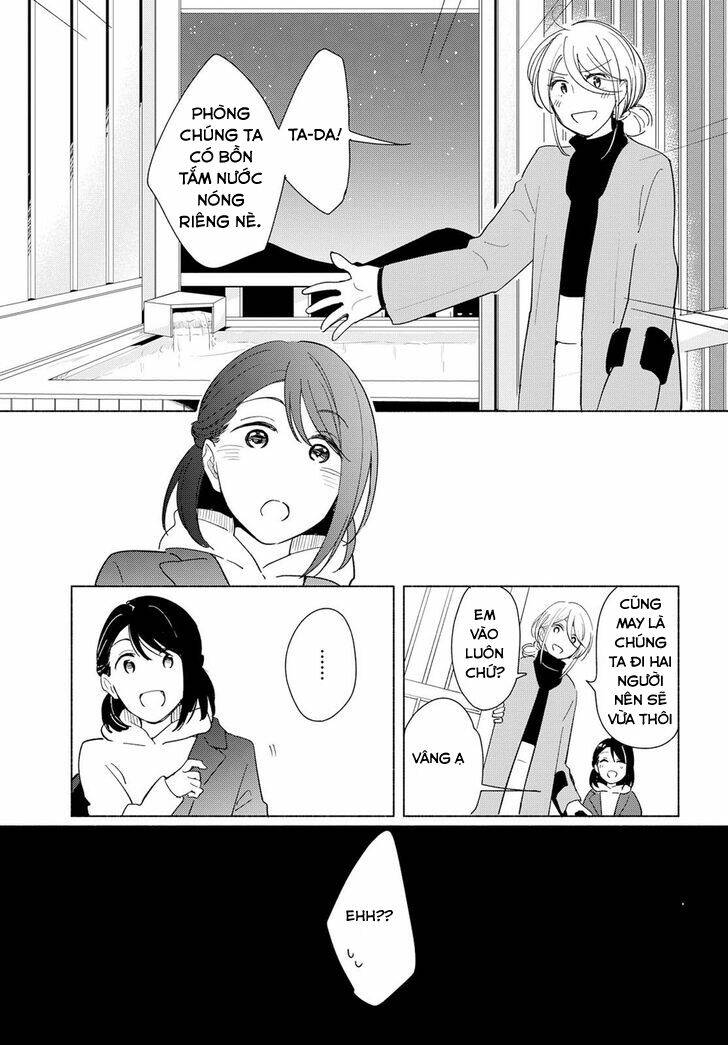 This Love That Won’T Reach Chapter 14 - Trang 2