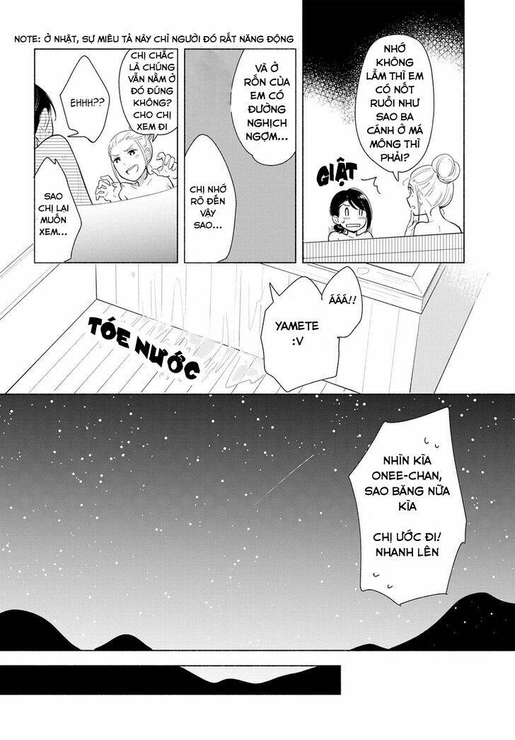 This Love That Won’T Reach Chapter 14 - Trang 2