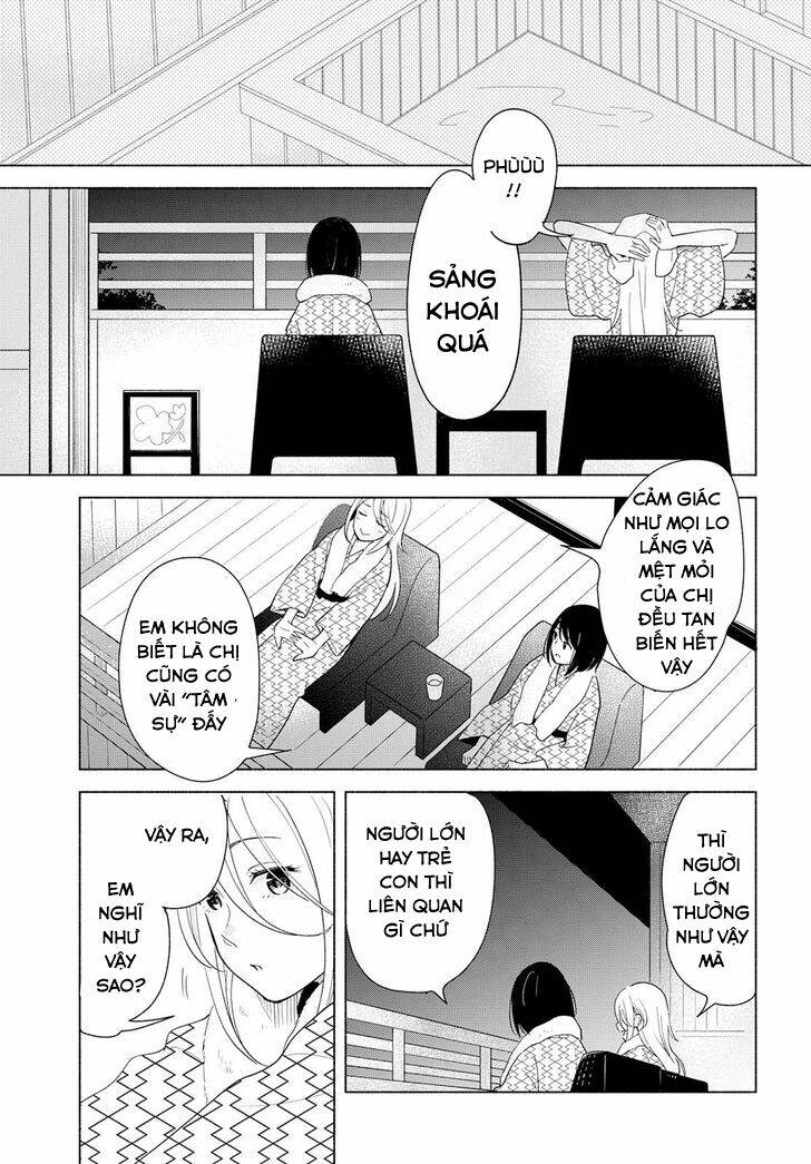 This Love That Won’T Reach Chapter 14 - Trang 2