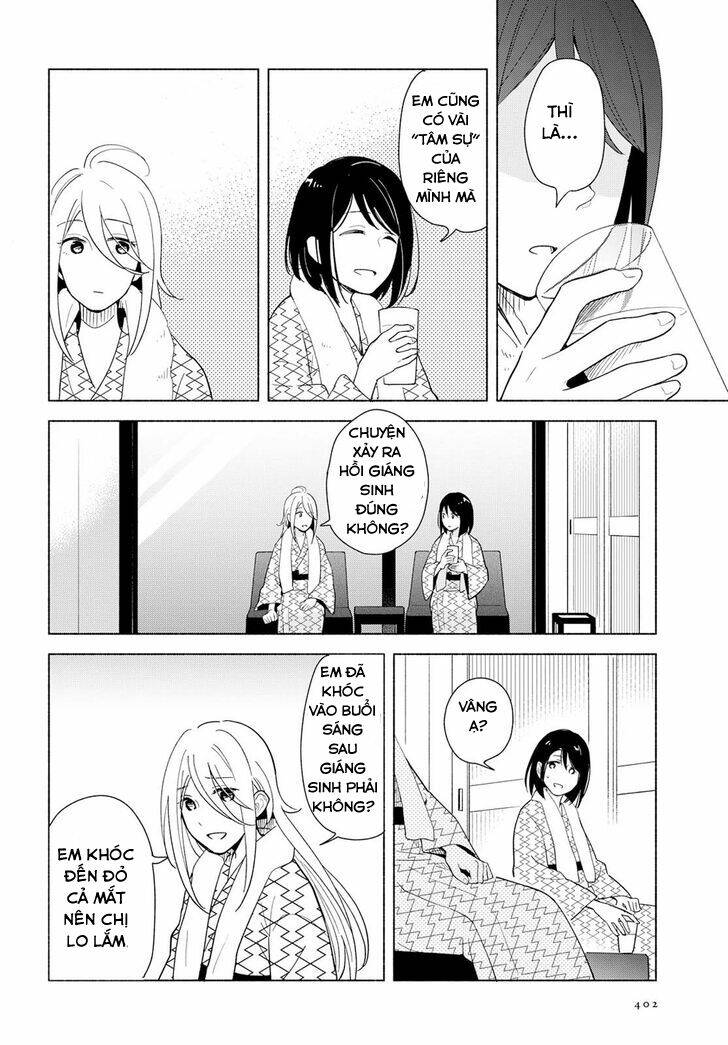 This Love That Won’T Reach Chapter 14 - Trang 2