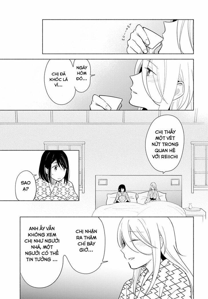 This Love That Won’T Reach Chapter 14 - Trang 2