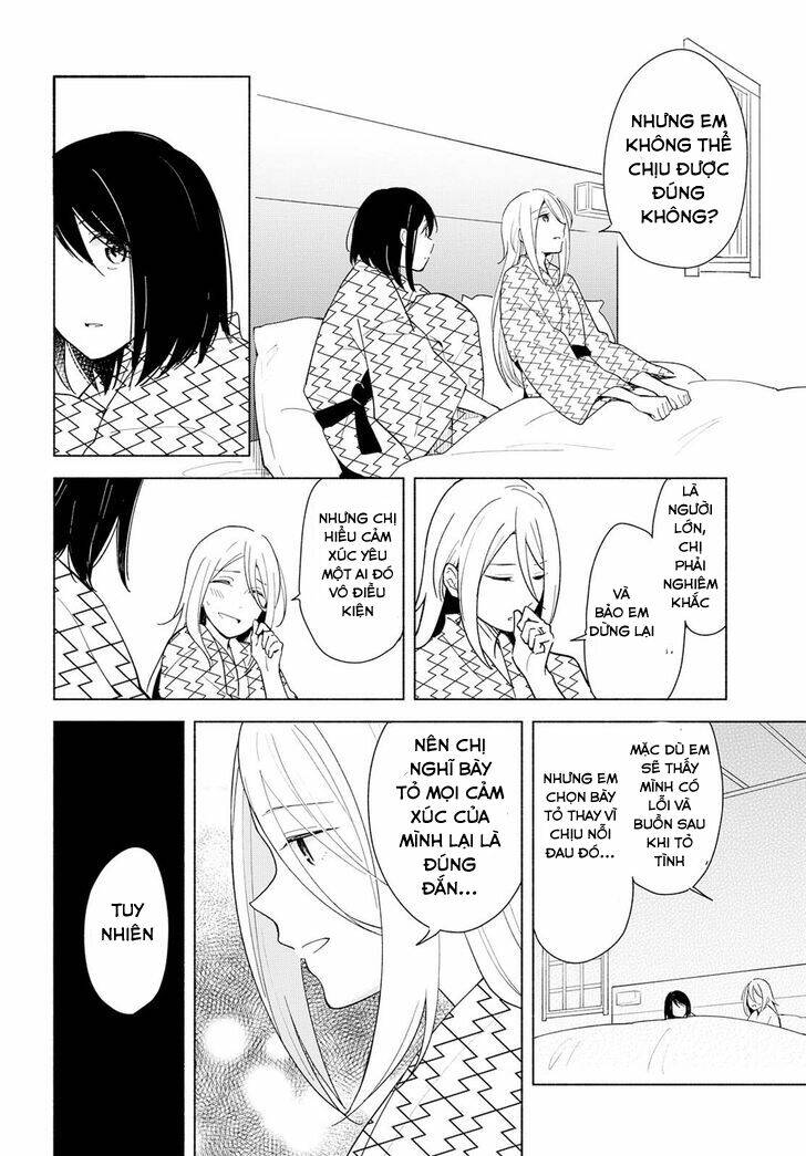 This Love That Won’T Reach Chapter 14 - Trang 2